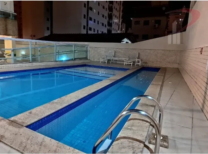Imagem Apartamento com 2 Quartos à Venda, 76 m² em Aviação - Praia Grande