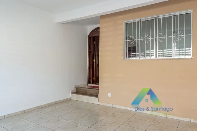 Foto do imóvel Sobrado com 2 dormitórios à venda, 120 m² por R$ 549.000,00 - Santa Terezinha - São Bernardo do Campo/SP