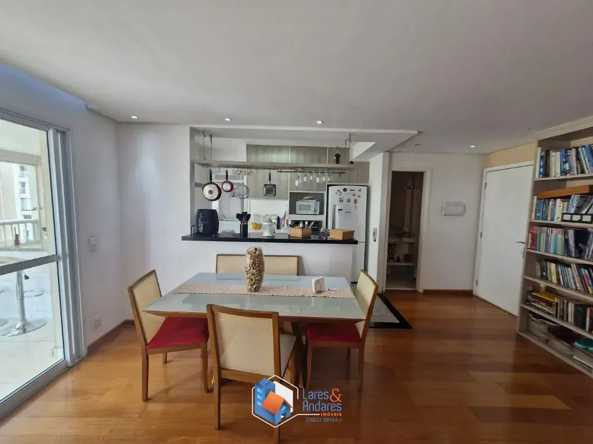 Imagem Apartamento para venda em Tatuapé com 3 quartos, sendo 2 suítes, 92m²