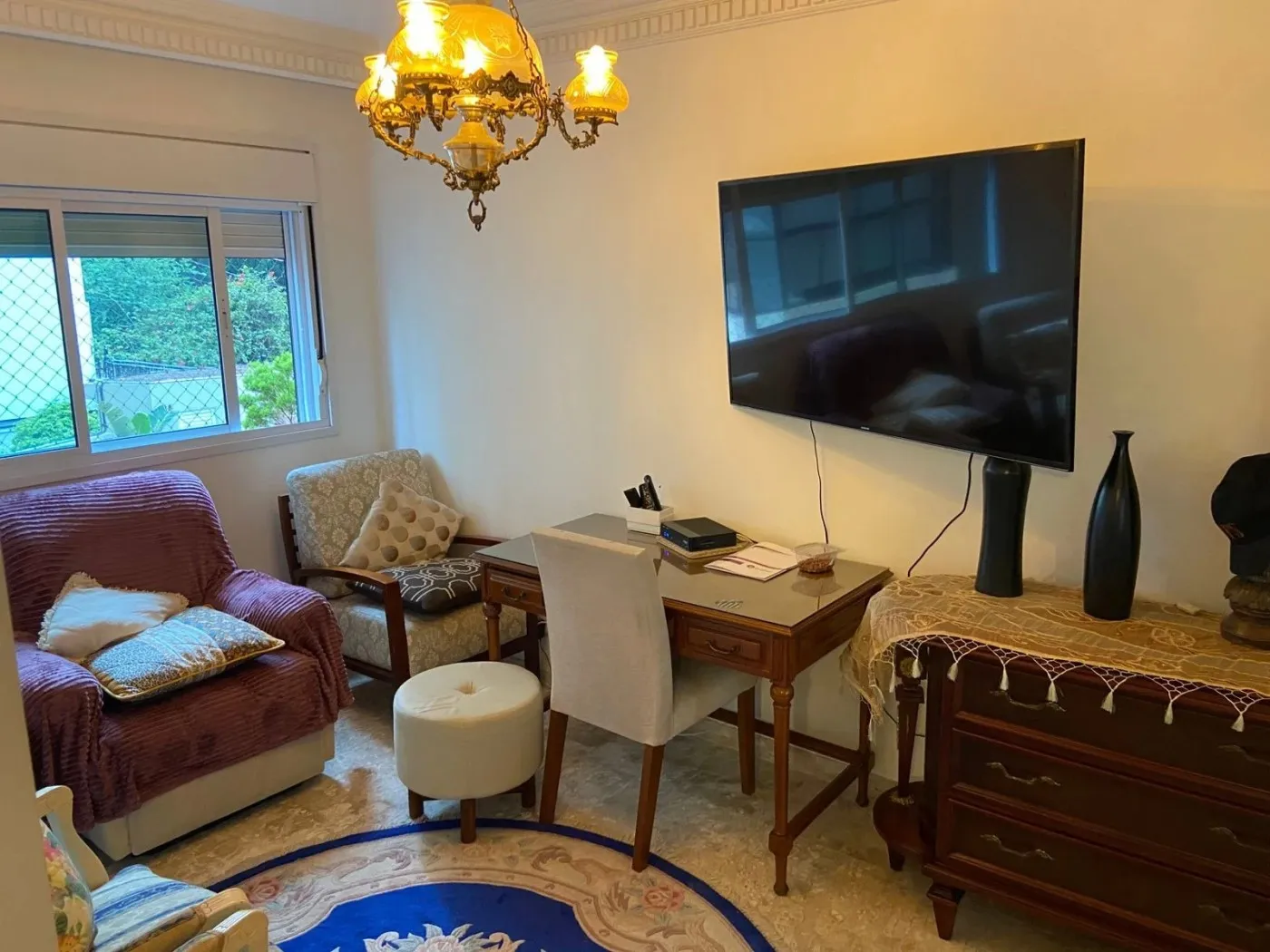 Imagem Apartamento para Venda em São Paulo, Pacaembu, 3 dormitórios, 3 suítes, 4 banheiros, 4 vagas