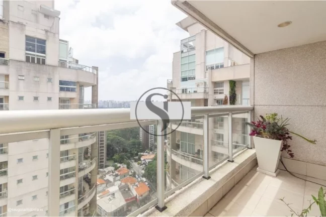 Imagem APARTAMENTO RESIDENCIAL em SÃO PAULO - SP, VILA NOVA CONCEIÇÃO