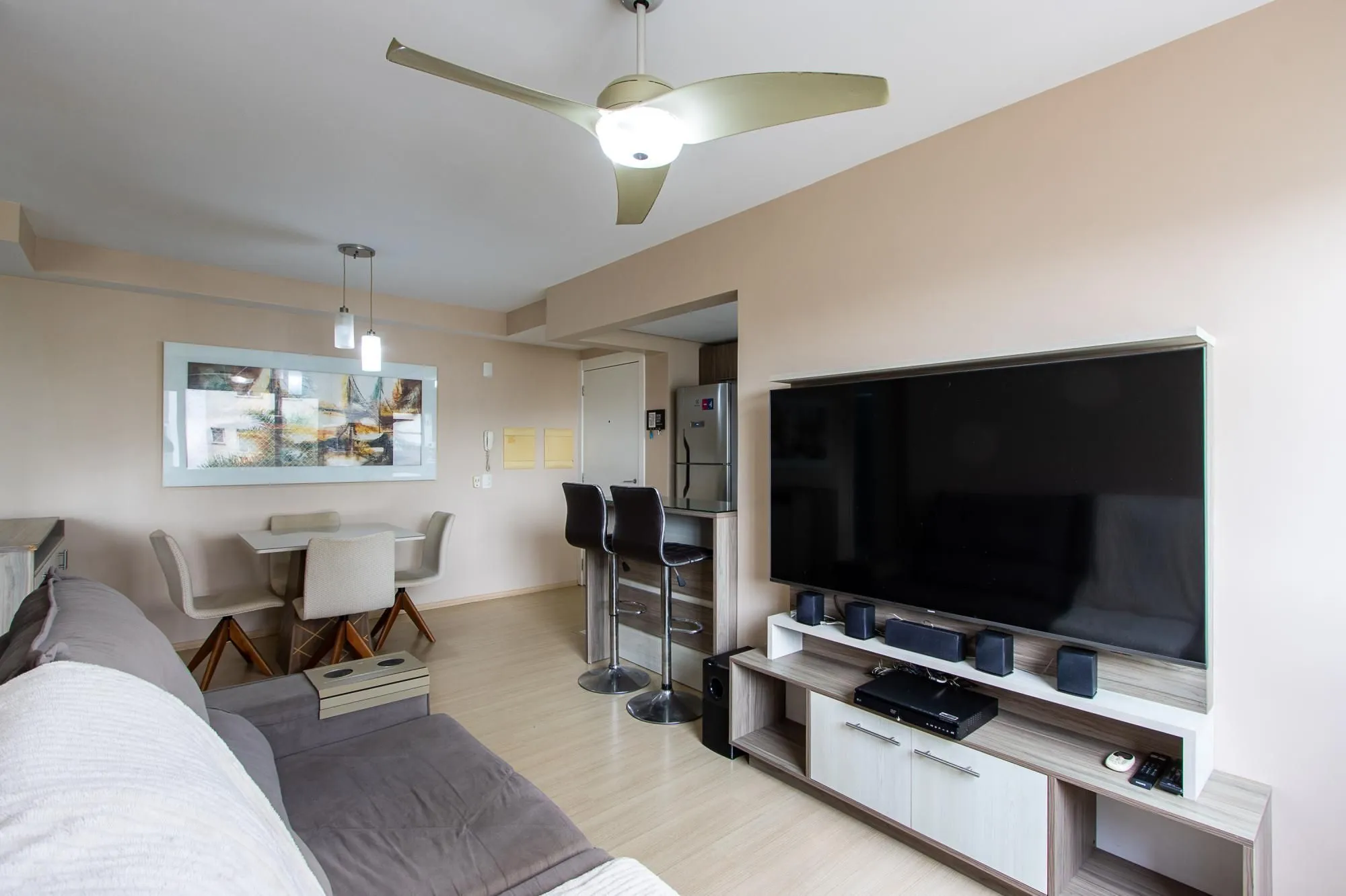 Imagem Apartamento em Passo da Areia