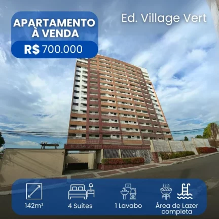 Foto do imóvel APARTAMENTO RESIDENCIAL em MANAUS - AM, ADRIANÓPOLIS