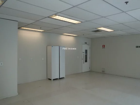Imagem CHUCRI ZAIDAN Conjunto Comercial para Locação na CHUCRI ZAIDAN de 598m²