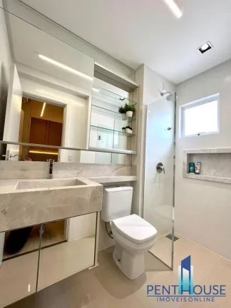 Imagem Apartamento Zona Central para Venda em Balneário Camboriú, CENTRO, 3 dormitórios, 3 suítes, 4 banheiros, 2 vagas