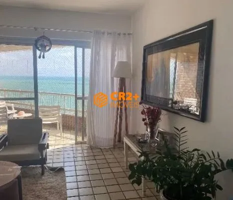 Imagem Apartamento á Venda 159m² com 3 Quartos sendo 1 Suíte, em Piedade- Beira Mar
