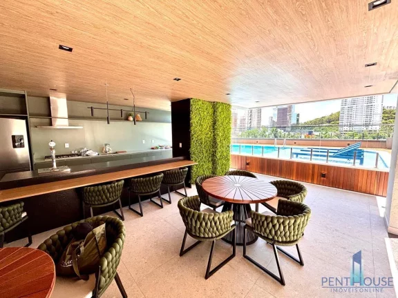 Imagem Apartamento Zona Central para Venda em Balneário Camboriú, Praia dos Amores, 2 dormitórios, 1 suíte, 2 banheiros, 1 vaga