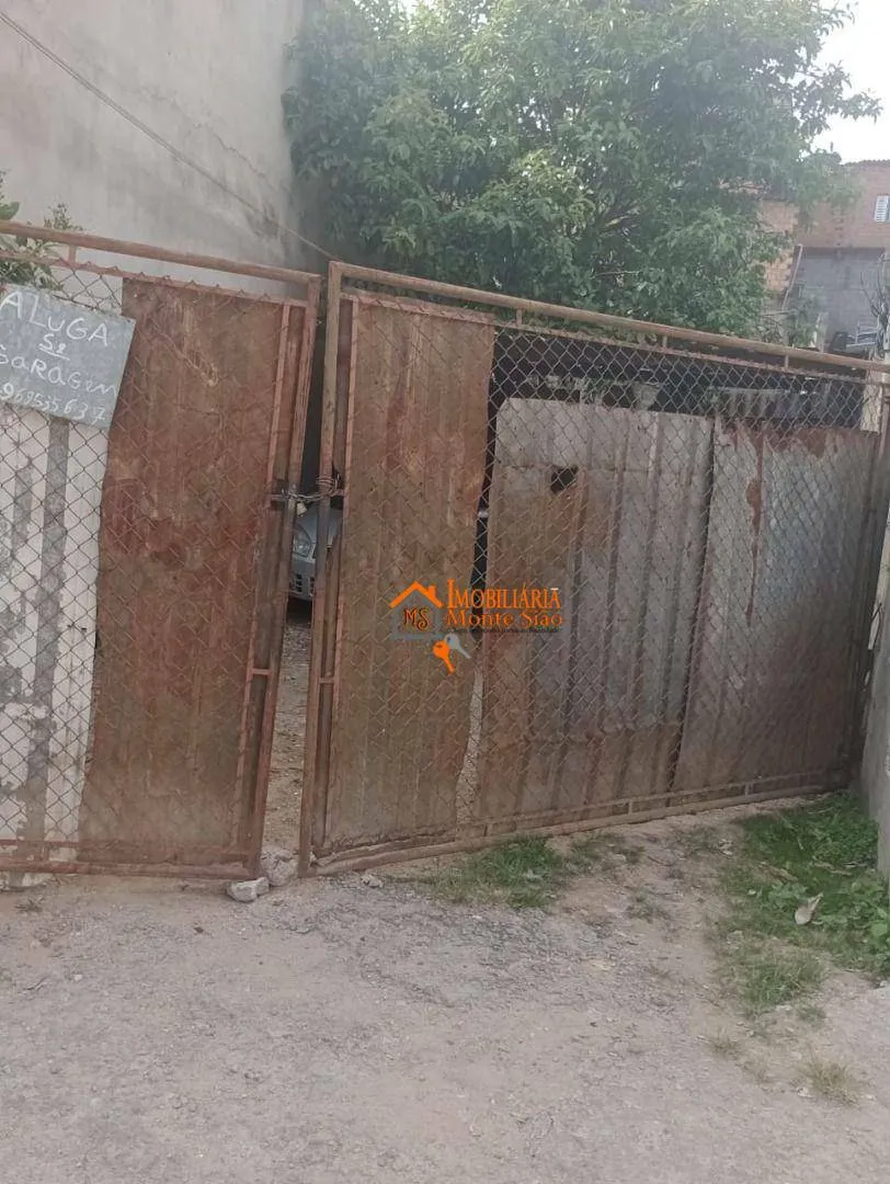 Imagem Terreno à venda, 150 m² por R$ 150.000,00 - Jardim Santa Edwirges - Guarulhos/SP