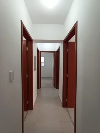 Imagem Apartamento locação Costa Tropical, 3 dormitórios/1suíte, varanda gourmet