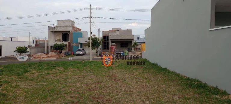 Imagem Terreno à venda, 200 m² por R$ 255.000 - Terras da Estância - Paulínia/SP