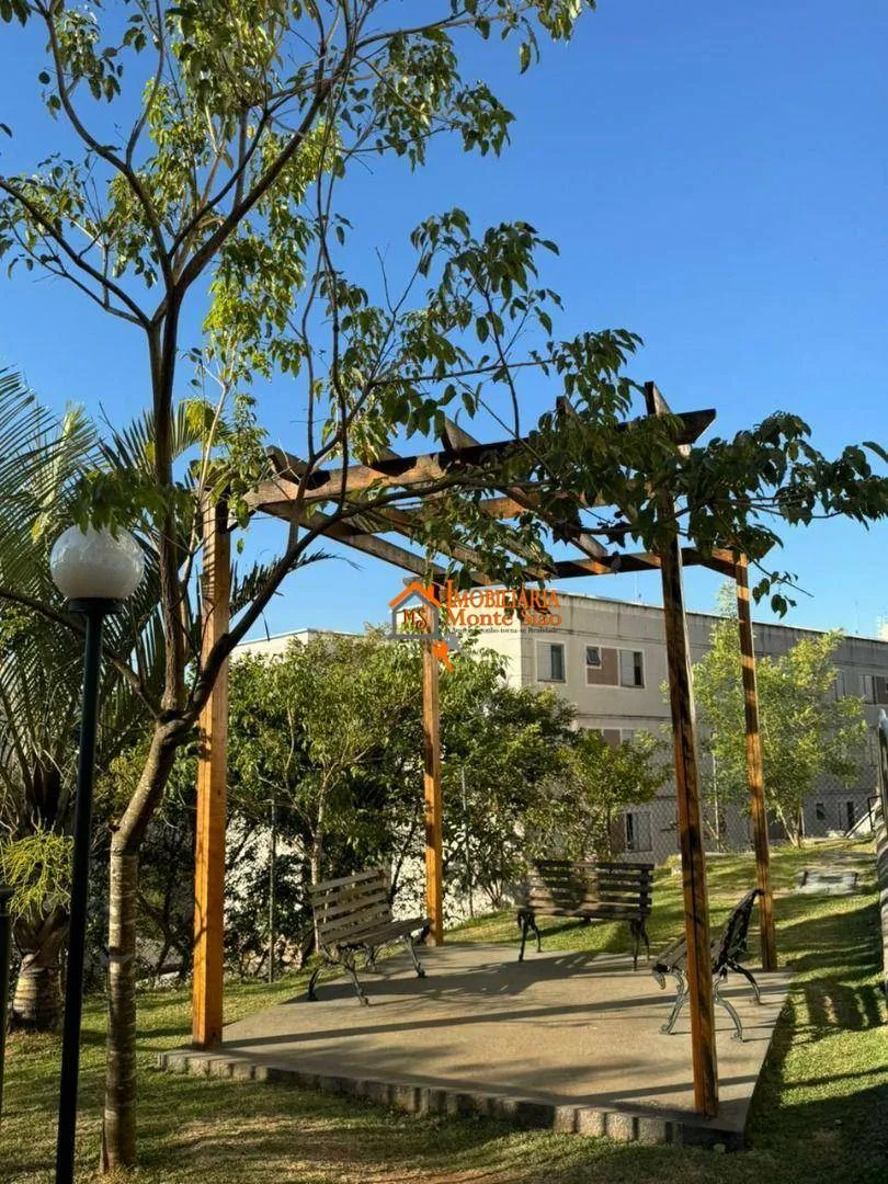 Imagem Apartamento com 2 dormitórios à venda, 49 m² por R$ 230.000,00 - Jardim Nova Cidade - Guarulhos/SP