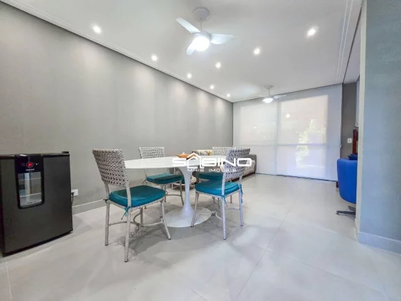 Imagem Villagio à venda, com 2 dormitórios 1 suíte 105m² de área útil - na Riviera de São Lourenço Bertioga