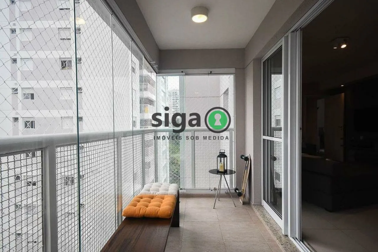 Imagem Apartamento na Vila Andrade de 2 Quartos com 2 Vagas - 84m² à Venda.