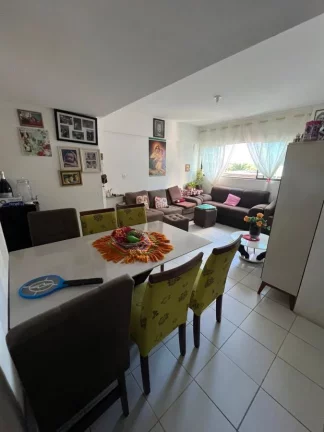 Imagem Apartamento para Venda em Recife, Boa Viagem, 3 dormitórios, 1 suíte, 2 banheiros, 1 vaga