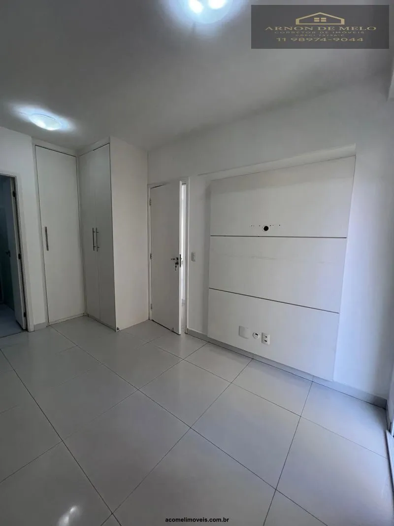 Imagem Apartamentos para locação em Barueri no bairro Alphaville