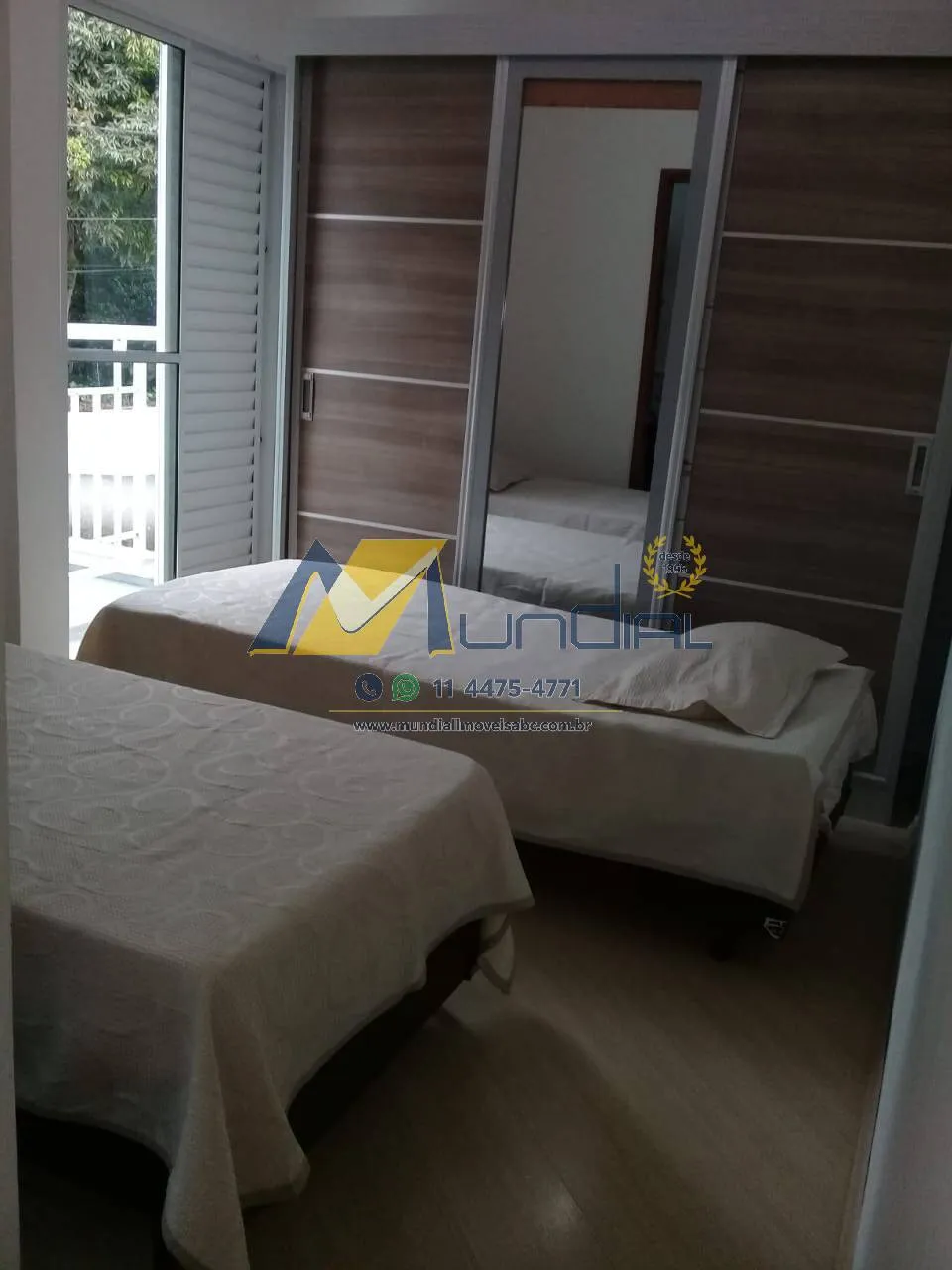 Imagem Apartamento sem condomínio na Vila Curuçá, conforto e localização