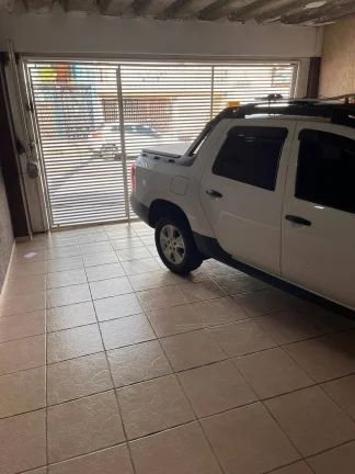 Imagem Casa Terrea 182 m² 2 Dormitorios sendo 1 Suite e 2 Vagas de Garagens