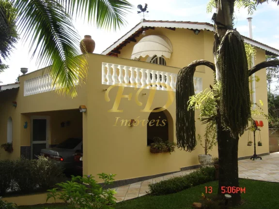 Foto do imóvel CHÁCARA (CASA DE CAMPO) TÉRREA EM PIRACAIA