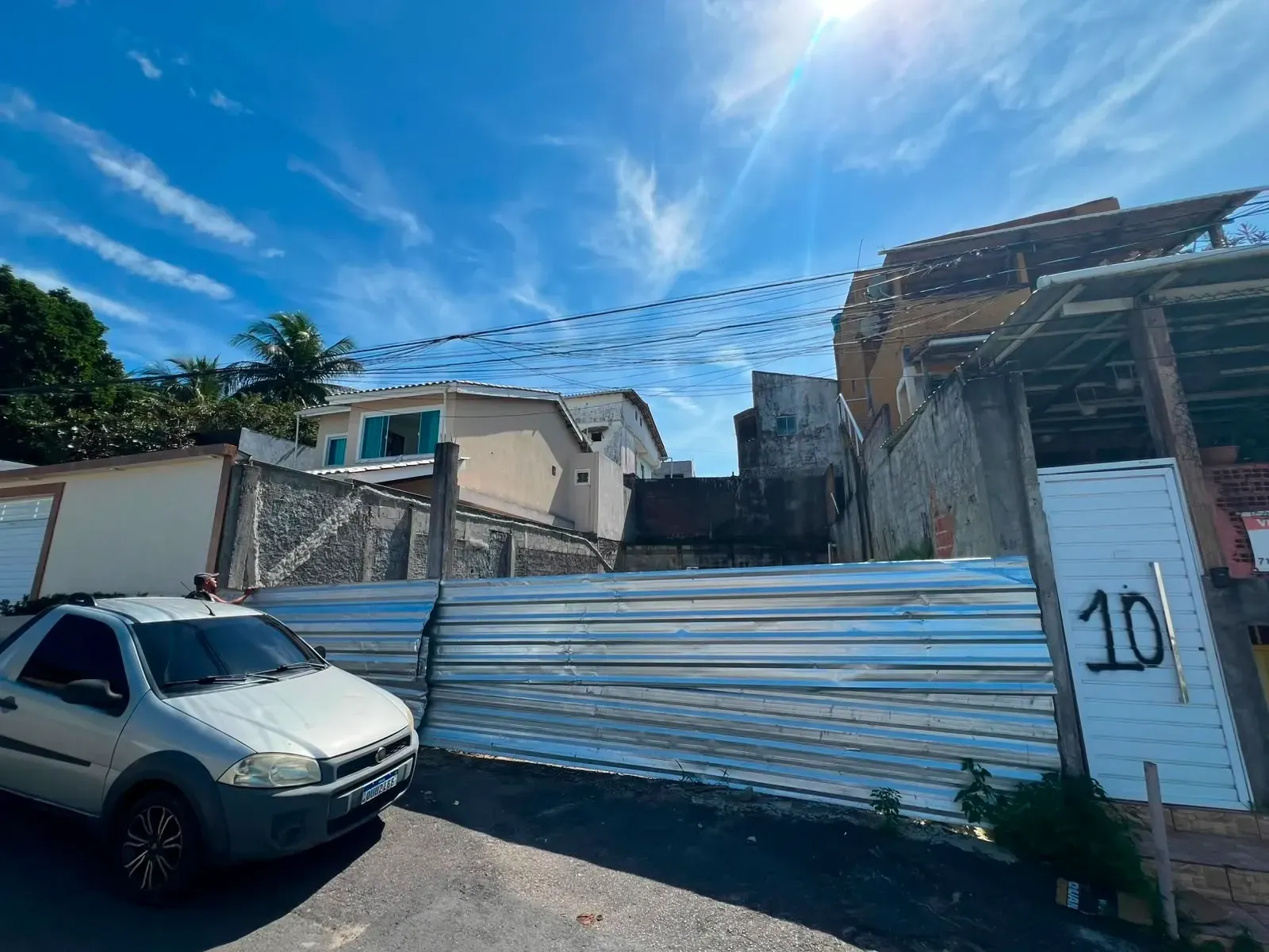 Imagem Terreno à Venda, 180 m² em Trobogy - Salvador
