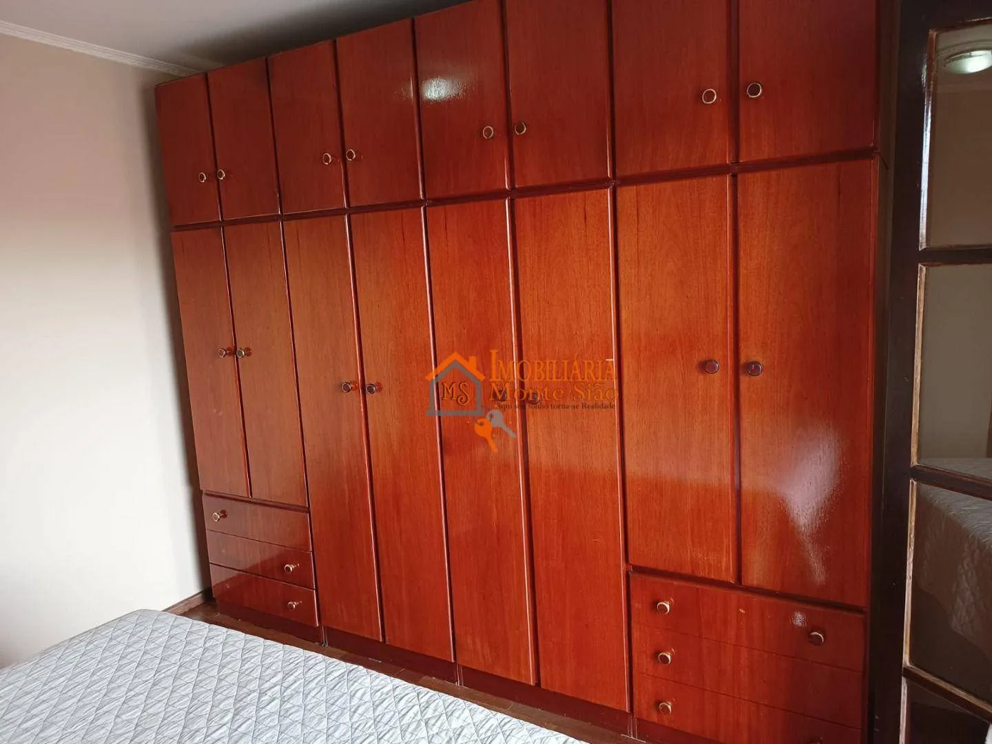 Imagem Sobrado com 3 dormitórios à venda por R$ 689.000,00 - Jardim Santa Cecília - Guarulhos/SP