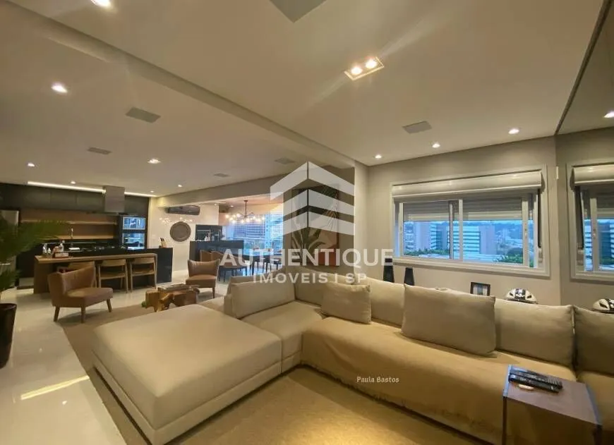 Imagem BROOKLIN XPRESSION - Apartamento à venda em São Paulo/SP