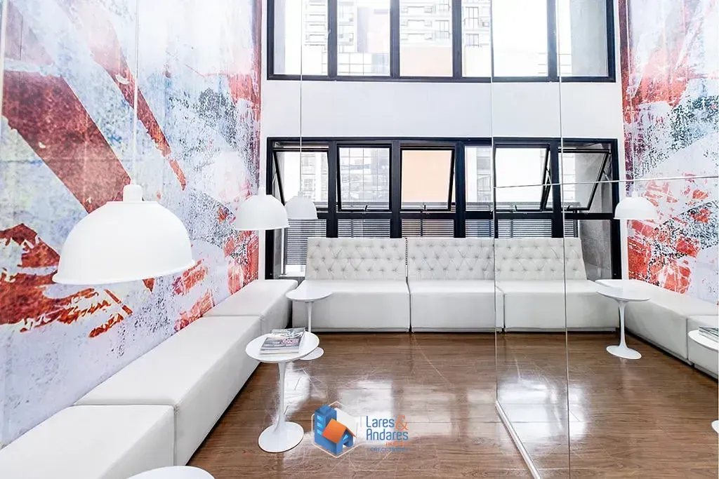 Imagem Studio à venda 1 Quarto 1 Vaga 25M² Vila Olímpia São Paulo - SP