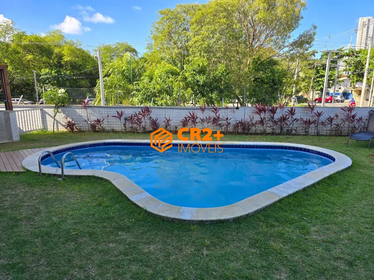Imagem Vendo Apartamento atrás da Casa dos Frios em Boa Viagem com 102m²