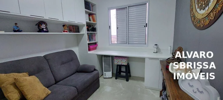 Imagem Apartamento todo reformado com linda vista para o Parque do Varvito em Itu