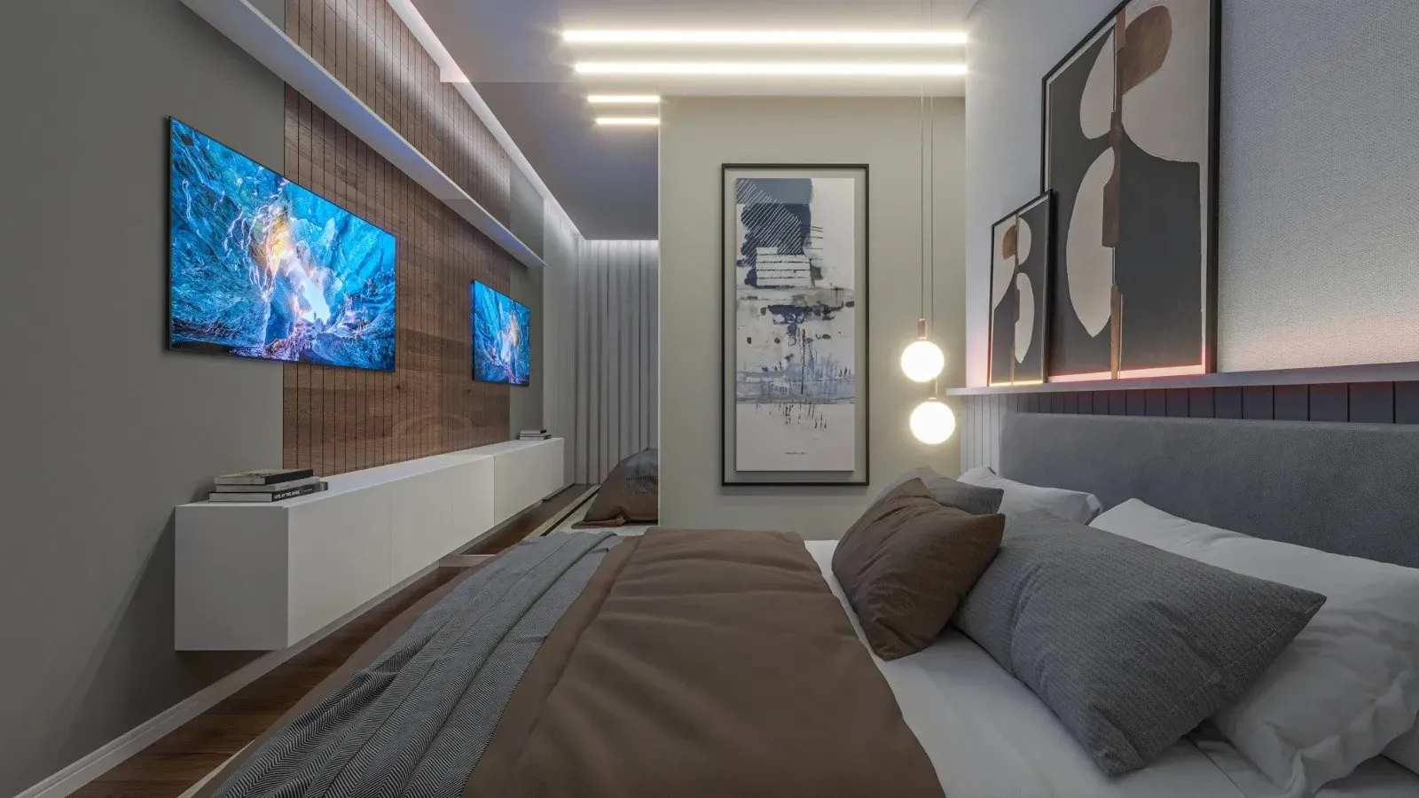Imagem Apartamento com 5 Quartos à Venda, 185 m² em Centro - Balneário Camboriú