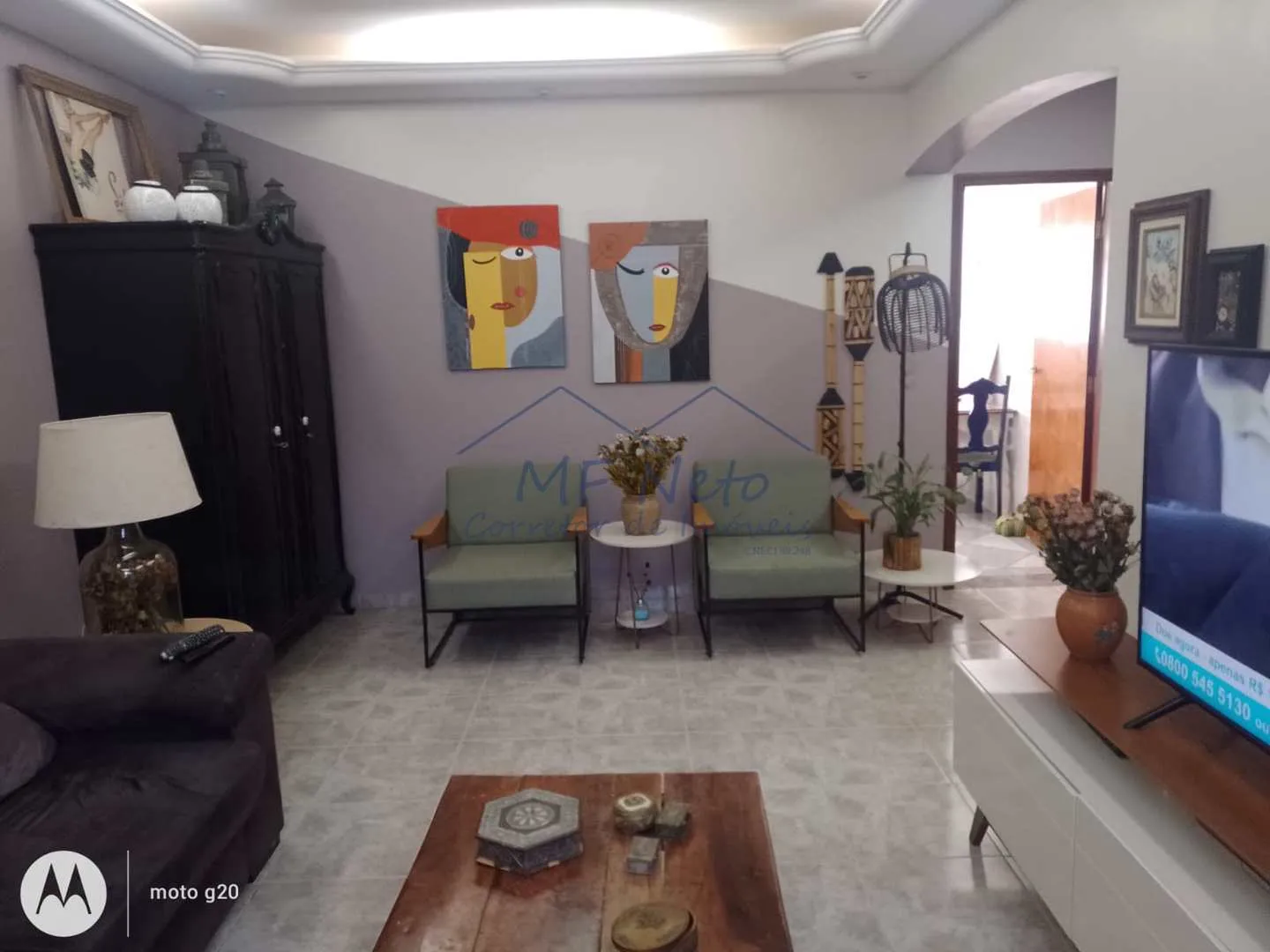 Imagem Casa Padrão