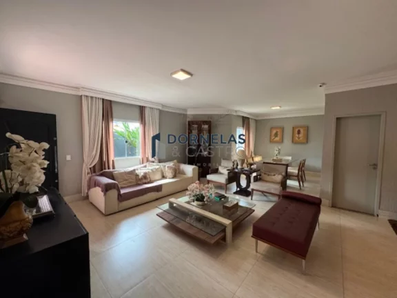 Imagem CASA TÉRREA 4 SUÍTES COND. FECHADO VEREDA DA CRUZ, FRENTE PARA ÁGUAS CLARAS QUITADA E ESCRITURADA