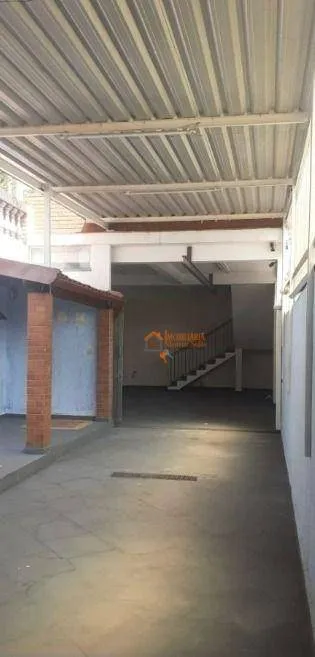 Foto do imóvel Galpão para alugar, 200 m² por R$ 9.302,80/mês - Tranquilidade - Guarulhos/SP
