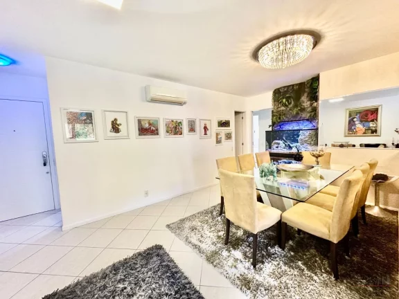 Imagem Excelente apartamento à venda na Beira-Mar Norte - Florianópolis Se você busca conforto, exclusiv...