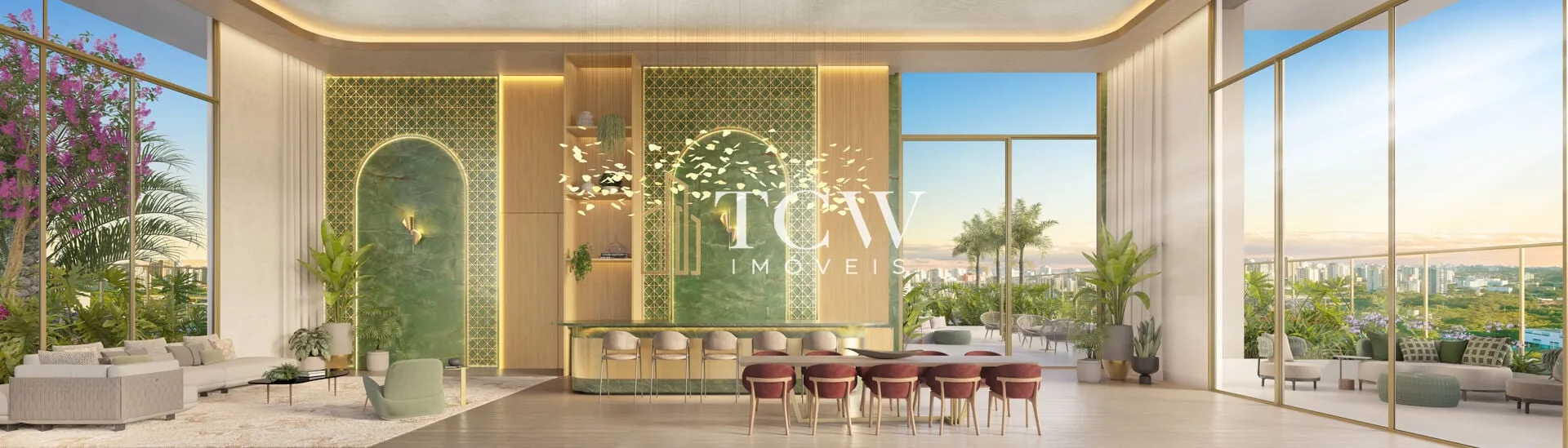 Imagem Apartamento à venda | 31 à 98m2 | Brooklin, São Paulo/SP