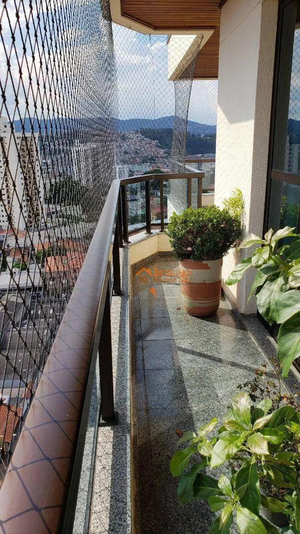 Imagem Apartamento com 3 dormitórios à venda, 145 m² por R$ 950.000,00 - Vila Milton - Guarulhos/SP