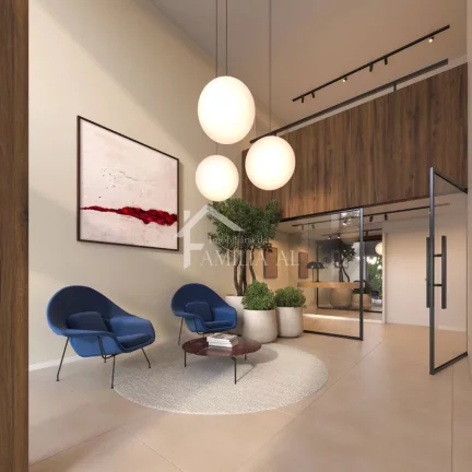 Imagem Apartamento na Planta no bairro América