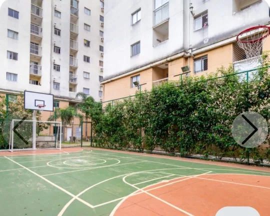 Imagem Apartamento 2 quartos à Venda no Condomínio Fit Marumbi Bairro Guaíra, Curitiba