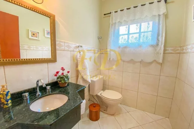 Imagem Casa em Condomínio Fechado em Atibaia