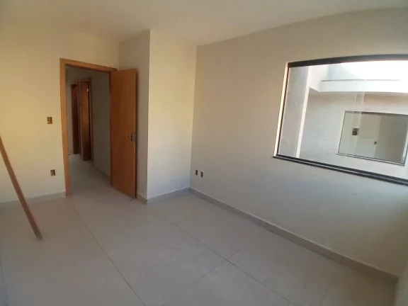 Imagem casa geminada, 3 quartos, sendo 1 suíte - Santa Amélia