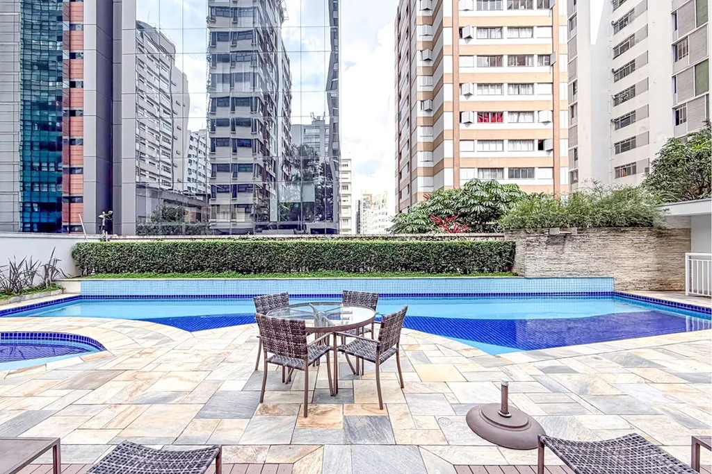 Imagem Apartamento à venda em São Paulo, Paraíso, com 3 quartos, 138.75m2
