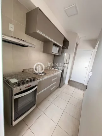 Imagem Apartamento 02 dormitórios mobiliado para Locação no Ponte Preta - Campinas