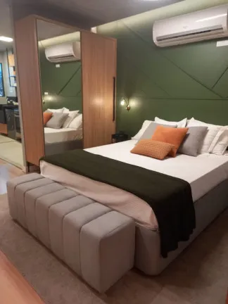 Imagem Apartamento com 1 Quarto à Venda, 38 m²em São Cristóvão - Rio de Janeiro