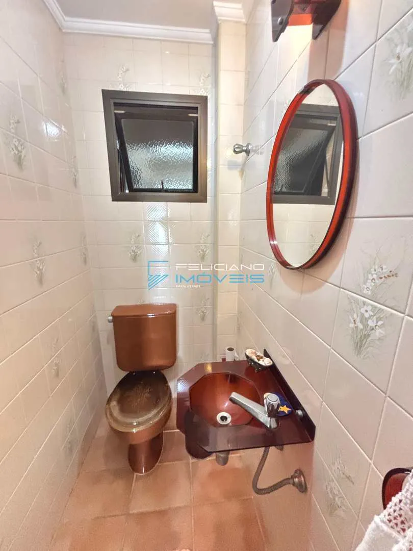 Imagem Apartamento com 3 quartos, Canto do Forte, Praia Grande - R$ 859 mil, Cod: 5885