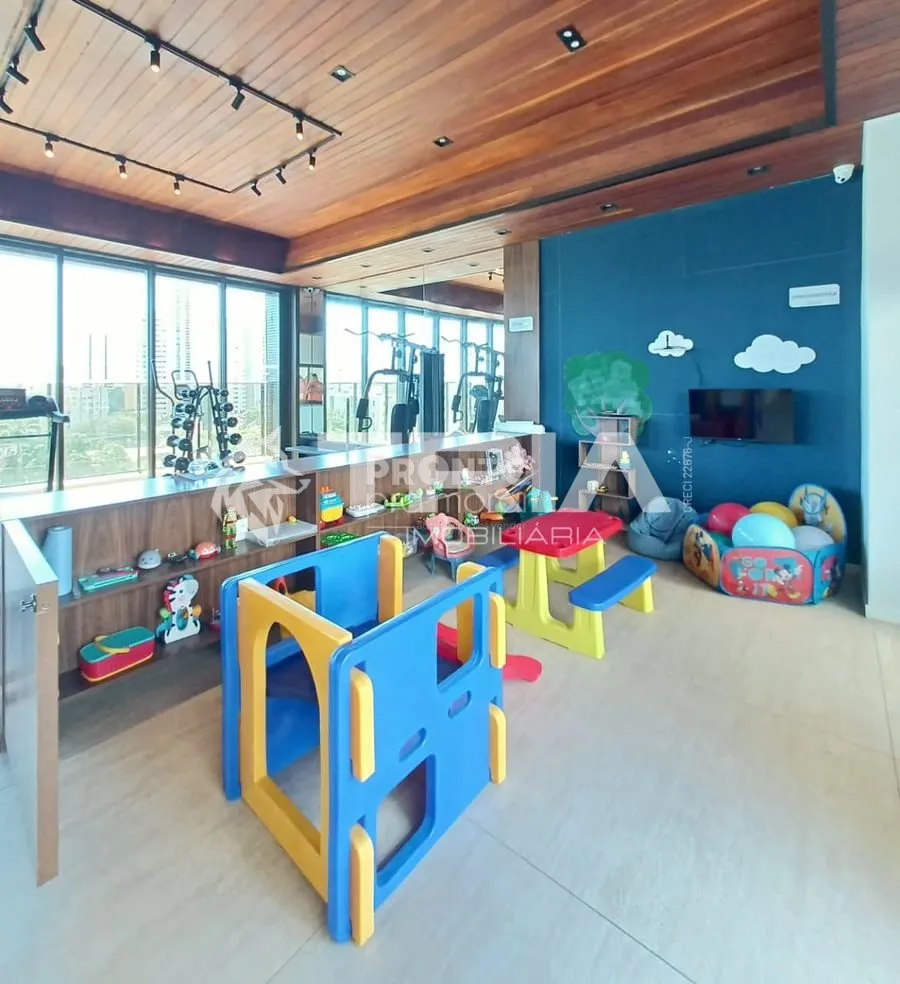 Imagem Apartamento de 4 quartos, 182m² no bairro Casa Forte, em Recife