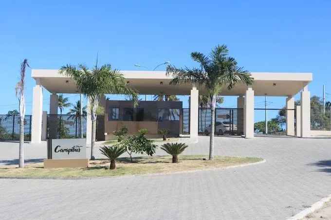 Imagem Lote em condomínio na praia de Carapibus, Conde-PB