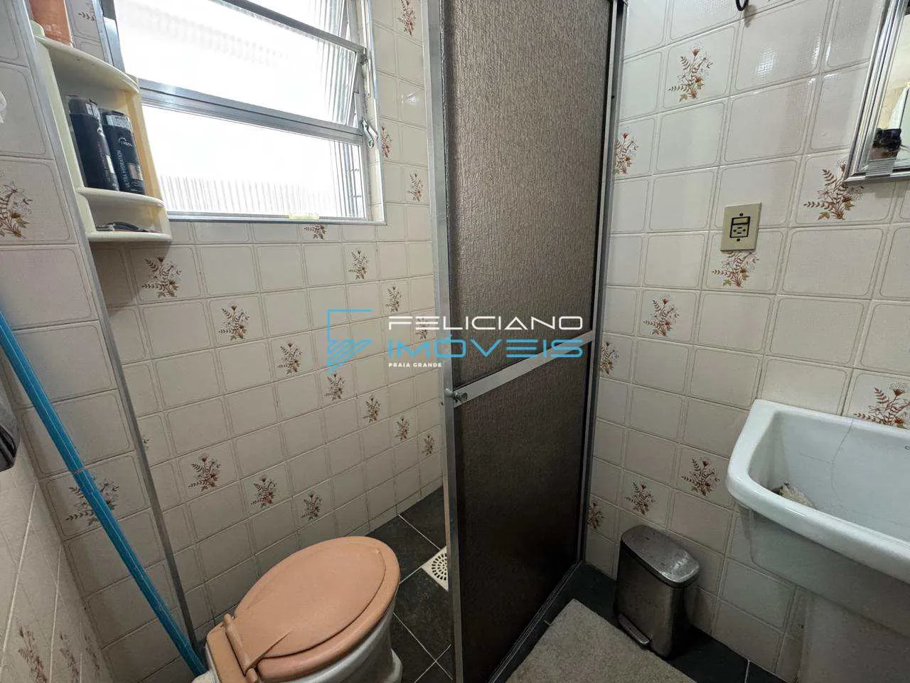 Imagem Apartamento com 1 quarto, Canto do Forte, Praia Grande - R$ 265 mil, Cod: 6809