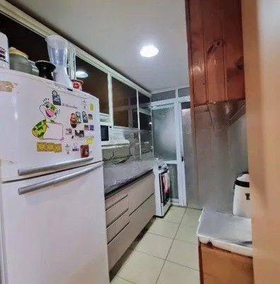 Imagem Apartamento de frente com vista panorâmica, sacada,3 dormitórios,1suíte para venda no bairro Centro Histórico em Porto Alegre/RS.