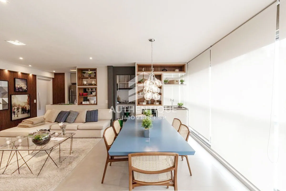 Imagem ORBIT RESIDENCIAL - Apartamento no bairro Vila Olímpia à venda
