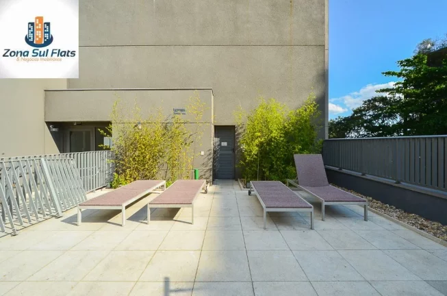 Imagem Apartamento à Venda Na Vila Madalena - Studio Mobiliado