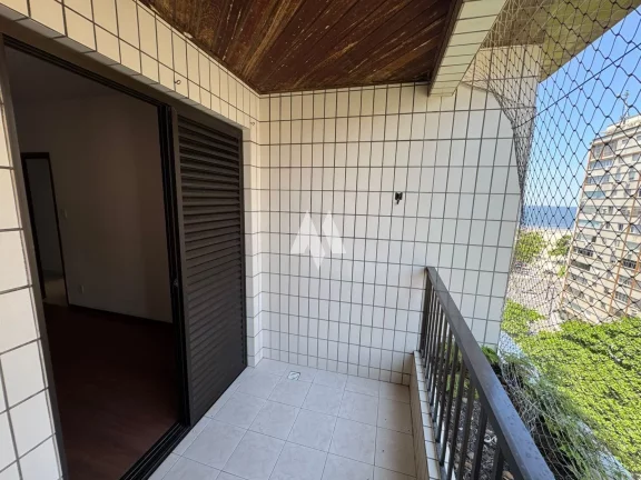 Imagem Apartamento 3 dormitórios com 2 vagas demarcadas em Gonzaga, Santos/SP